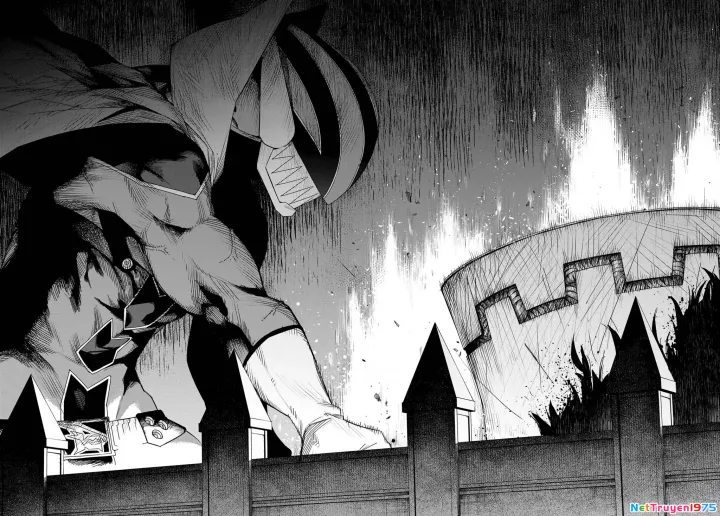 Sentai Dai Shikkaku Chapter 100 - Trang 9