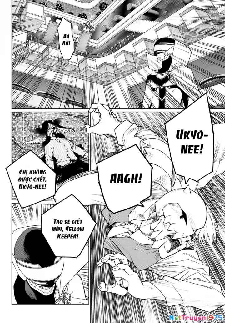 Sentai Dai Shikkaku Chapter 101 - Trang 5