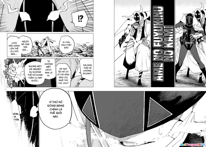 Sentai Dai Shikkaku Chapter 100 - Trang 10