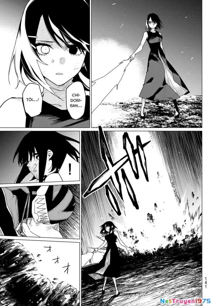 Sentai Dai Shikkaku Chapter 101 - Trang 16