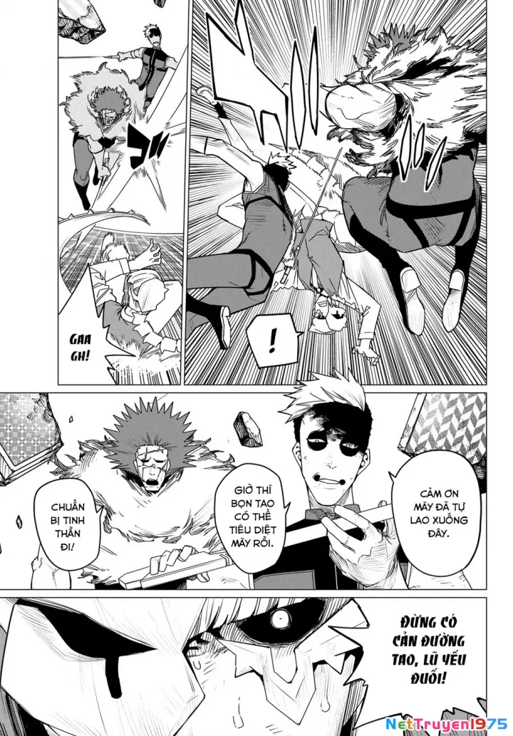 Sentai Dai Shikkaku Chapter 101 - Trang 6
