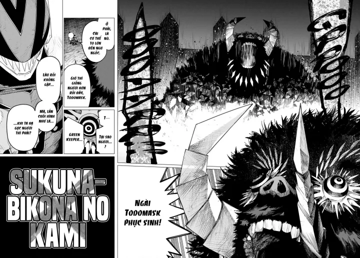 Sentai Dai Shikkaku Chapter 100 - Trang 8