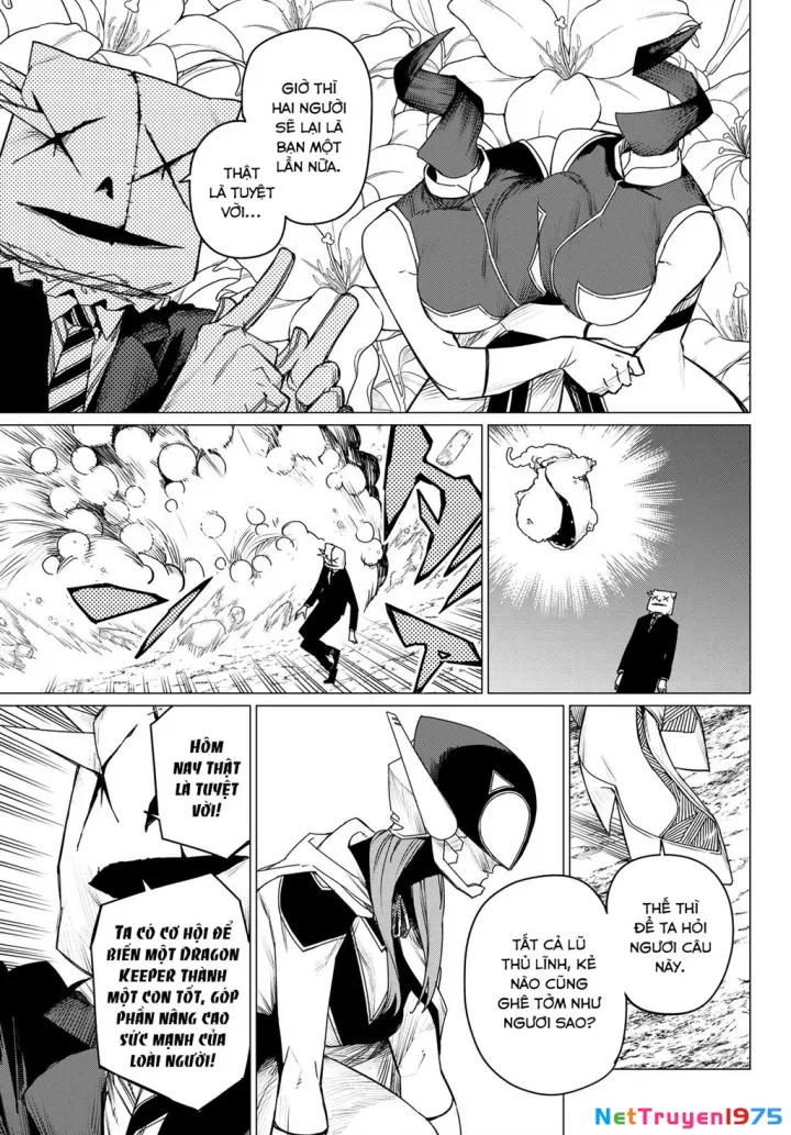 Sentai Dai Shikkaku Chapter 99 - Trang 5