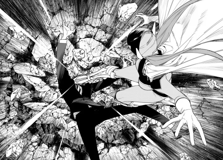 Sentai Dai Shikkaku Chapter 100 - Trang 7
