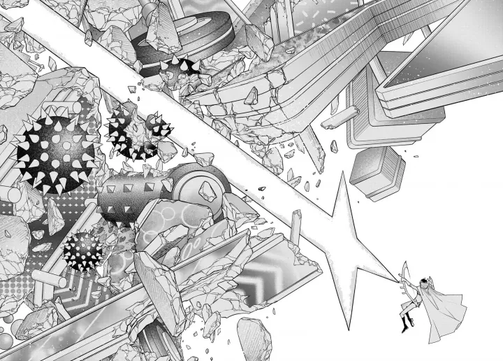 Sentai Dai Shikkaku Chapter 100 - Trang 13