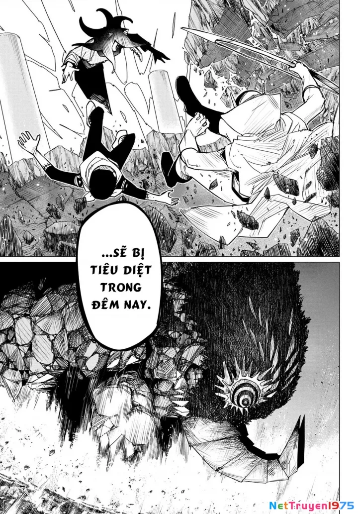 Sentai Dai Shikkaku Chapter 99 - Trang 15