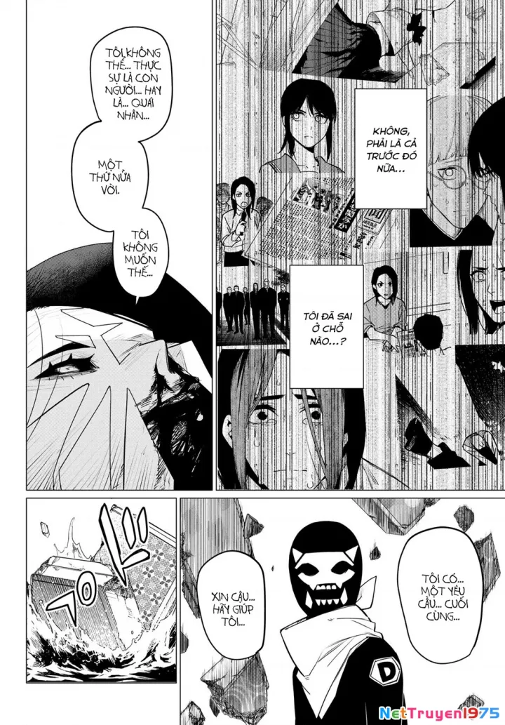 Sentai Dai Shikkaku Chapter 101 - Trang 9