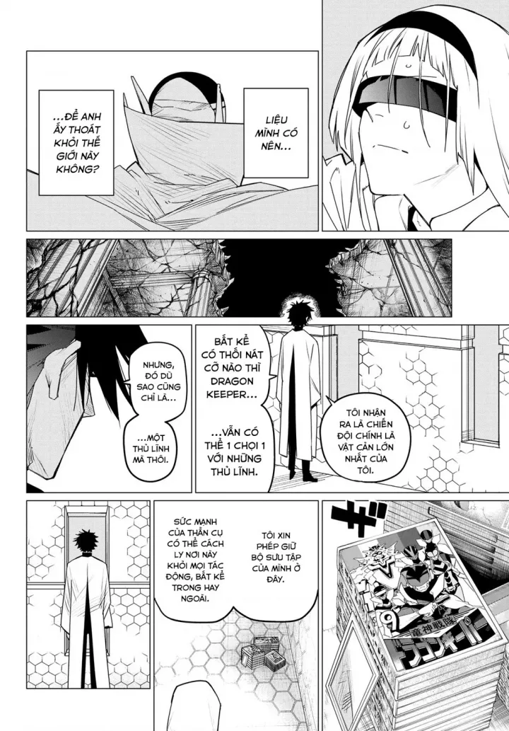 Sentai Dai Shikkaku Chapter 101 - Trang 13