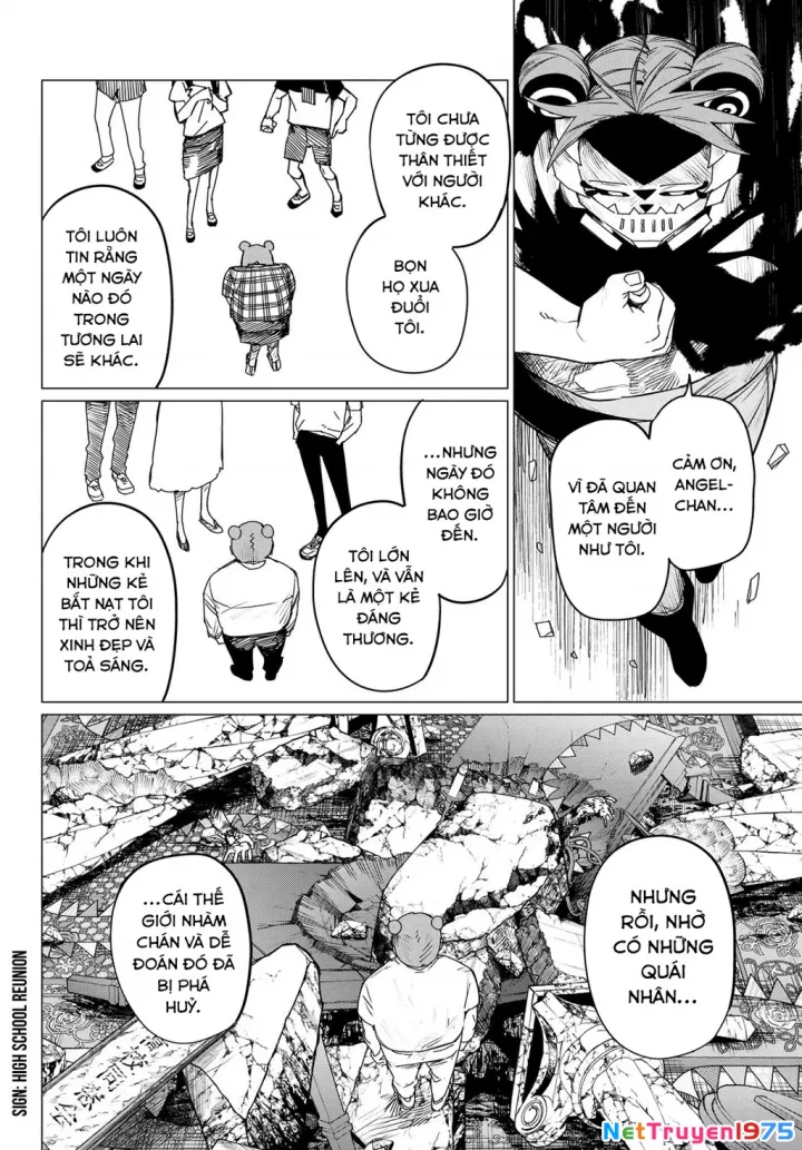 Sentai Dai Shikkaku Chapter 99 - Trang 12