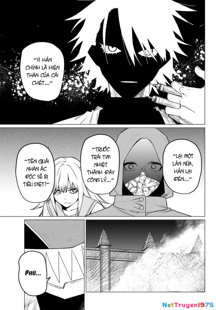 Sentai Dai Shikkaku Chapter 101 - Trang 14