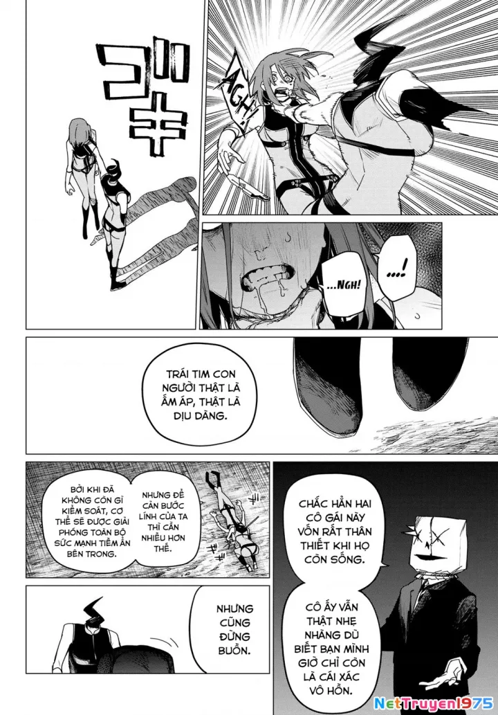 Sentai Dai Shikkaku Chapter 99 - Trang 4