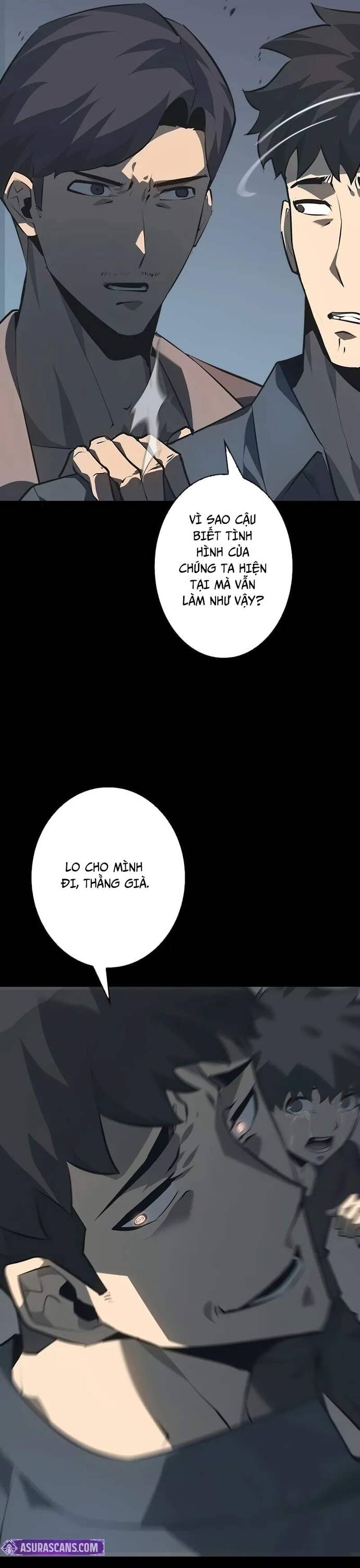 Trở Về Từ Vực Thẳm Chapter 1 - Trang 47