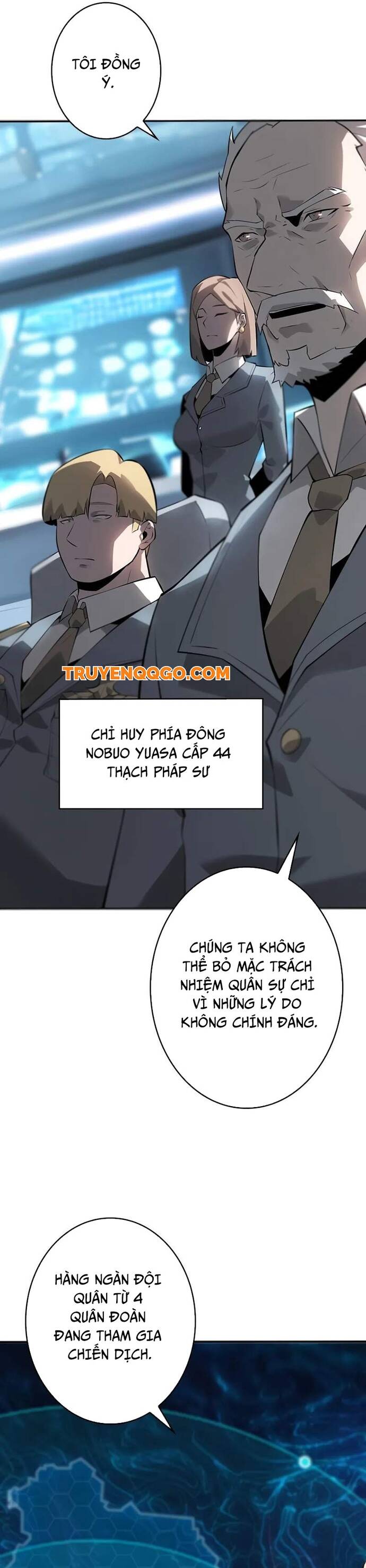 Trở Về Từ Vực Thẳm Chapter 9 - Trang 26