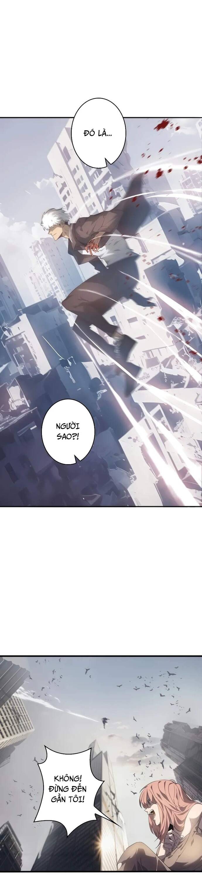Trở Về Từ Vực Thẳm Chapter 6 - Trang 20