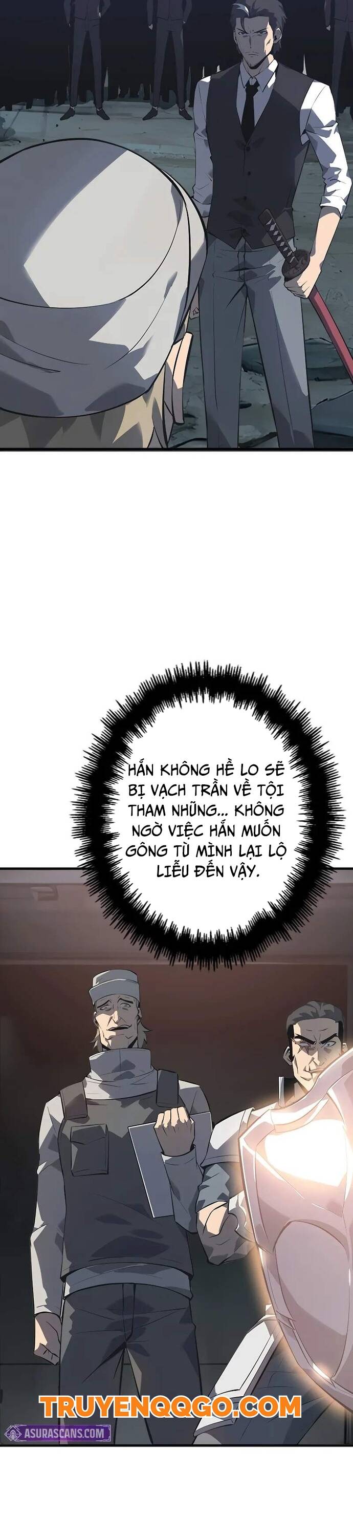 Trở Về Từ Vực Thẳm Chapter 19 - Trang 36