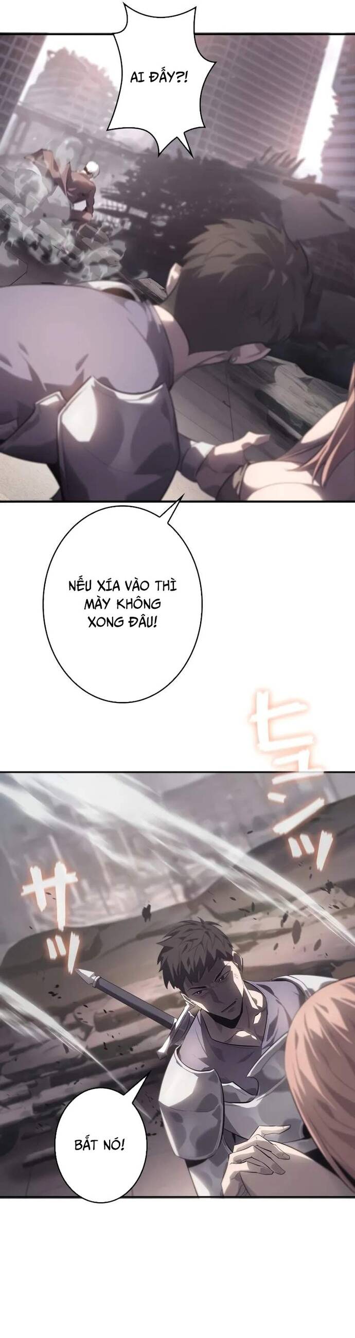 Trở Về Từ Vực Thẳm Chapter 6 - Trang 25