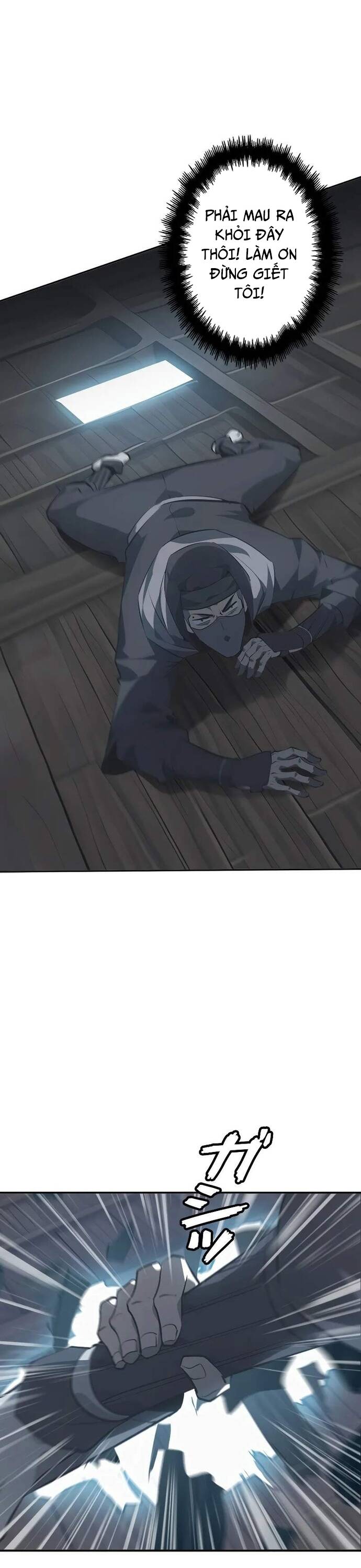 Trở Về Từ Vực Thẳm Chapter 15 - Trang 31