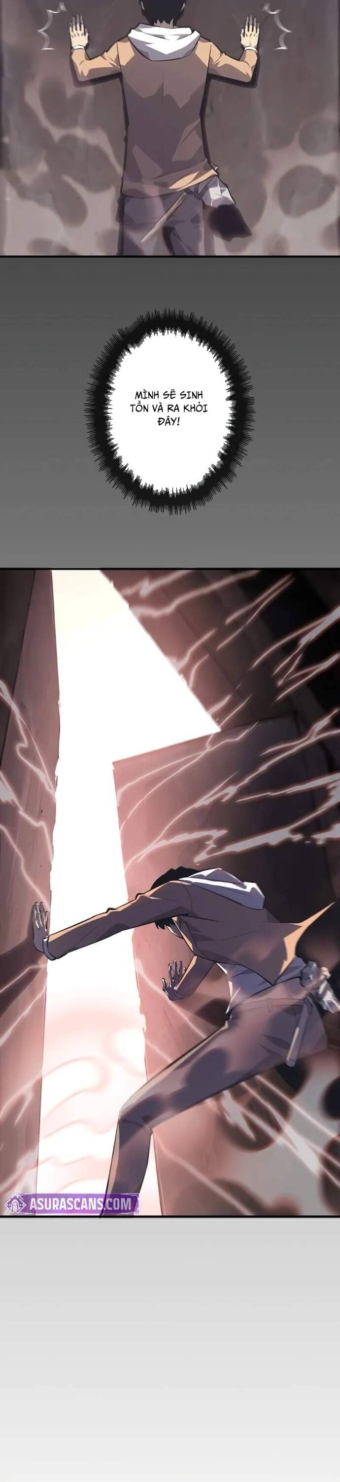 Trở Về Từ Vực Thẳm Chapter 3 - Trang 6
