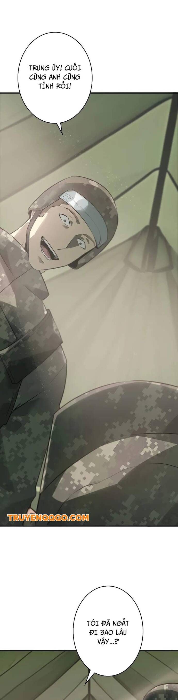 Trở Về Từ Vực Thẳm Chapter 8 - Trang 21