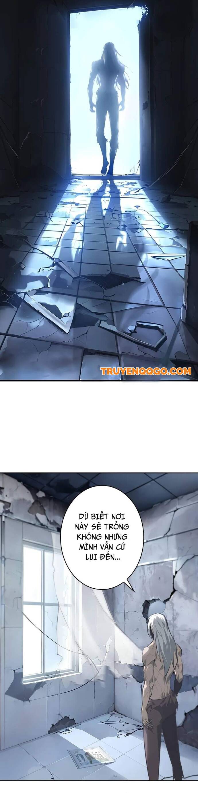 Trở Về Từ Vực Thẳm Chapter 6 - Trang 4