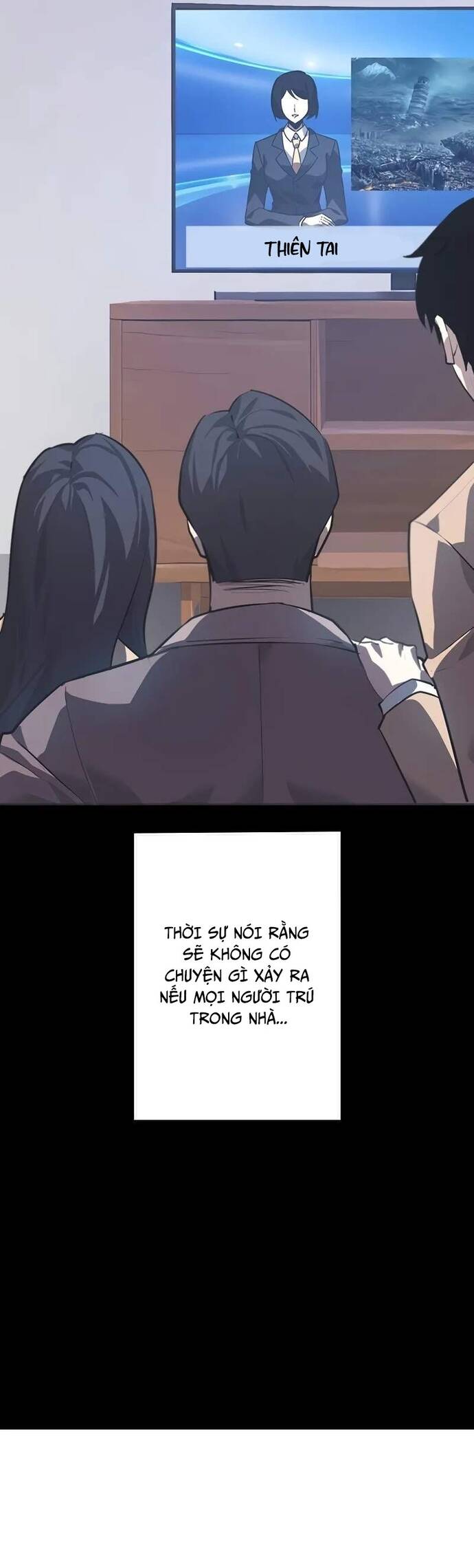 Trở Về Từ Vực Thẳm Chapter 1 - Trang 27