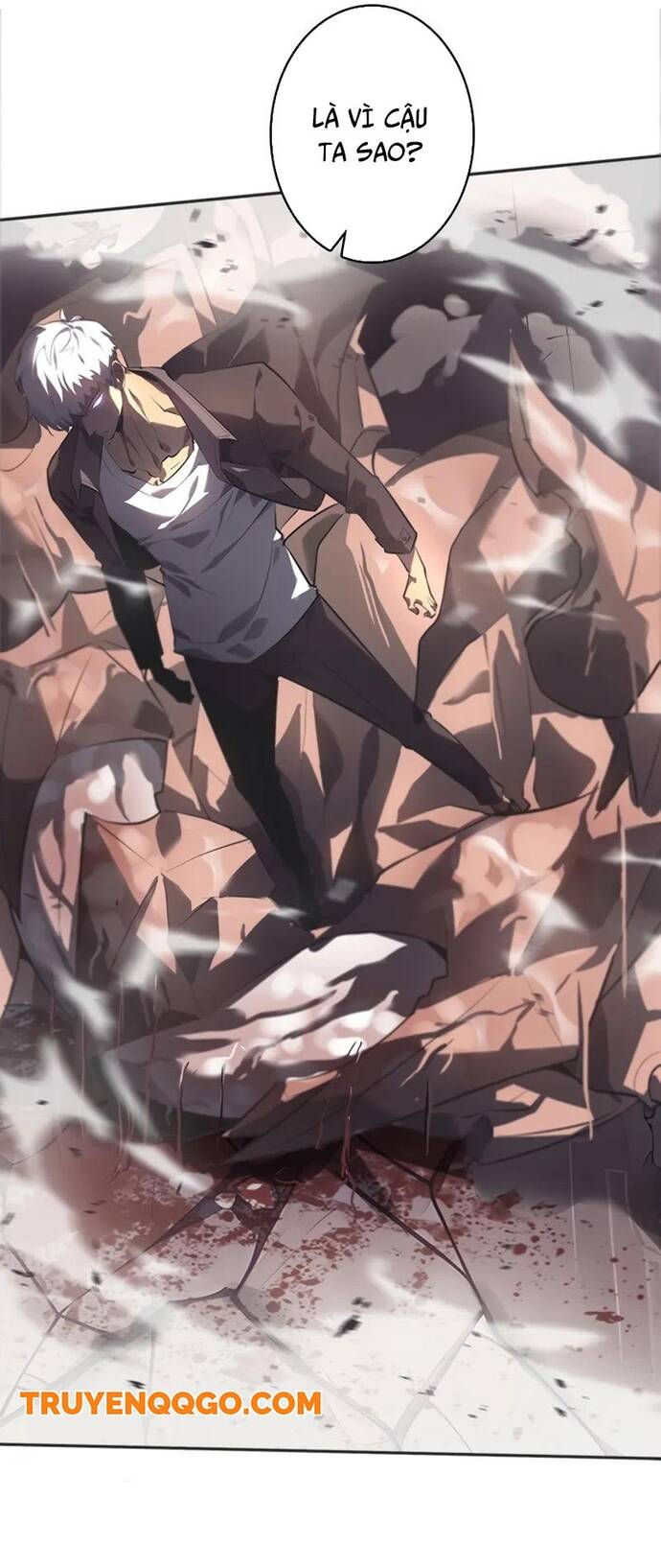 Trở Về Từ Vực Thẳm Chapter 7 - Trang 53