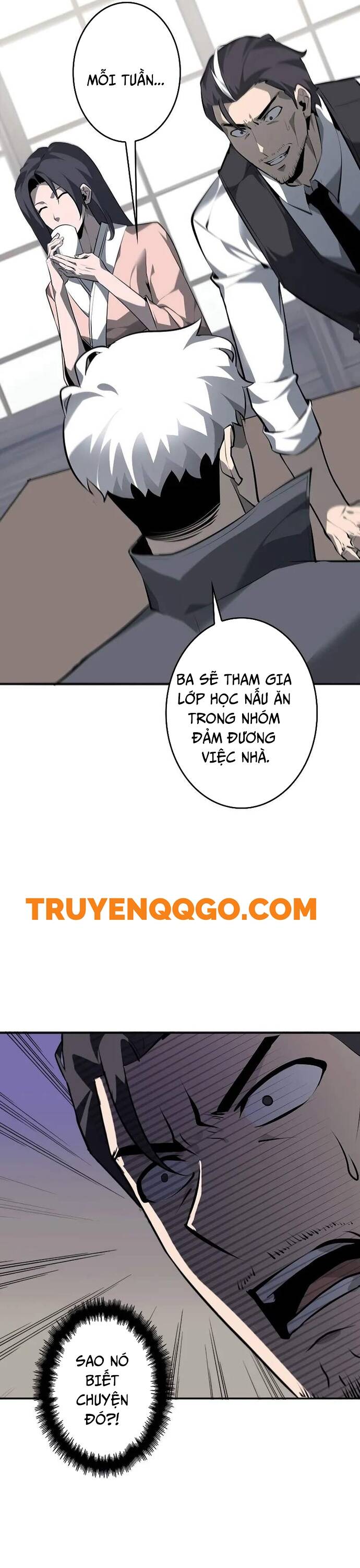 Trở Về Từ Vực Thẳm Chapter 15 - Trang 8