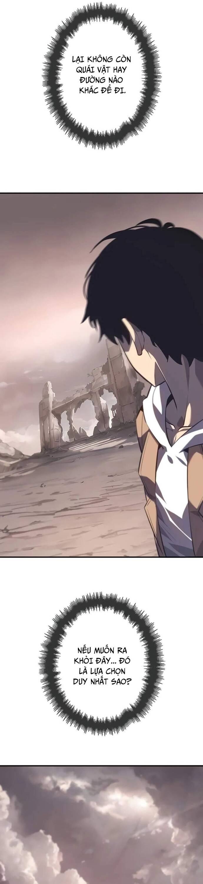 Trở Về Từ Vực Thẳm Chapter 2 - Trang 43