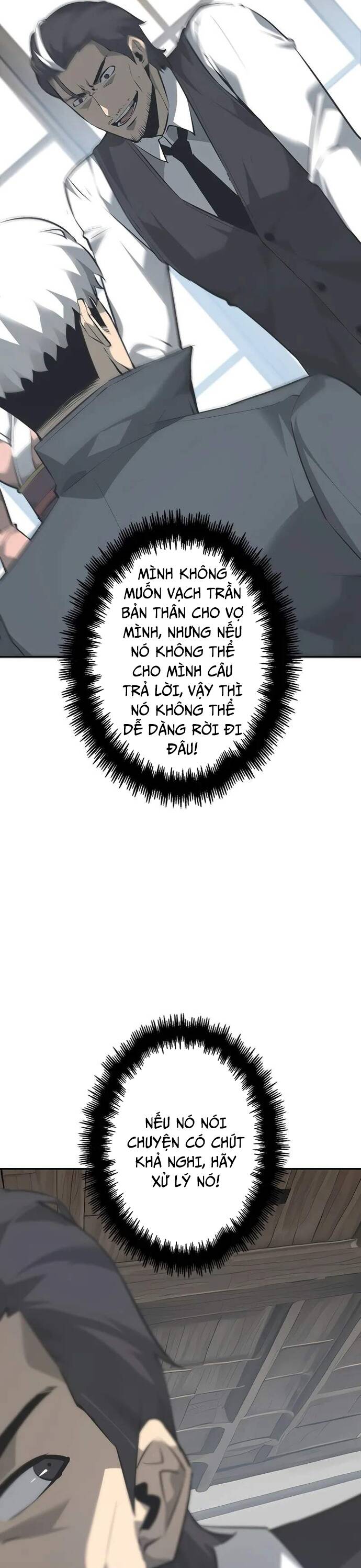 Trở Về Từ Vực Thẳm Chapter 15 - Trang 4