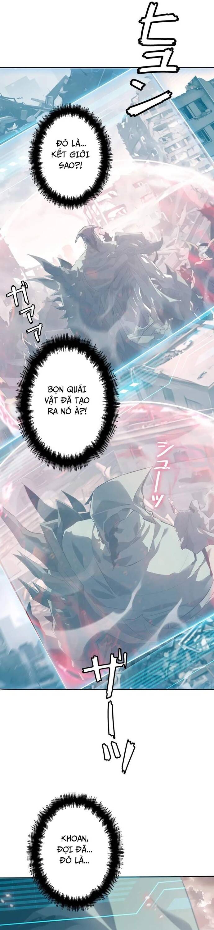 Trở Về Từ Vực Thẳm Chapter 10 - Trang 32