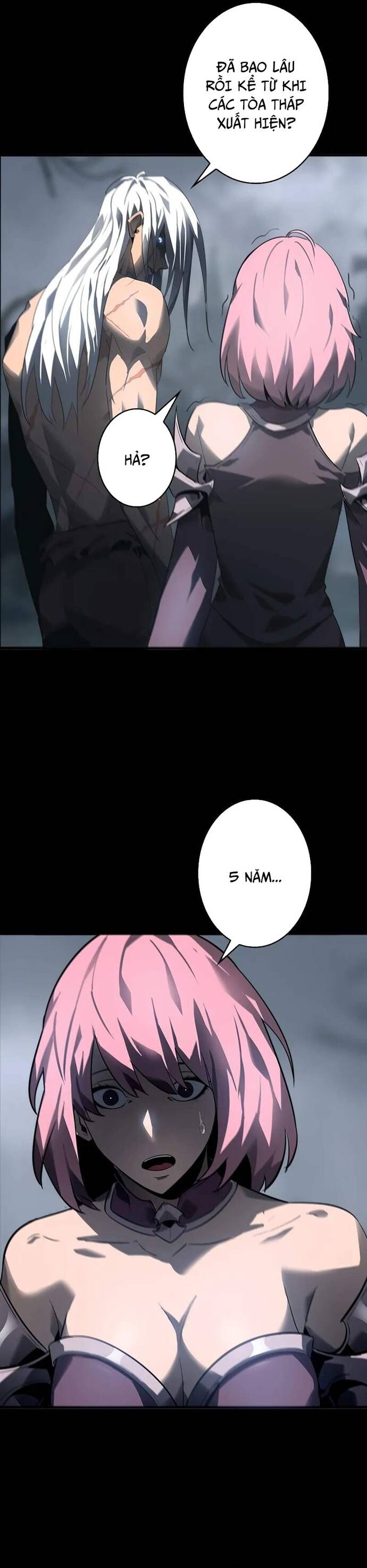 Trở Về Từ Vực Thẳm Chapter 5 - Trang 16