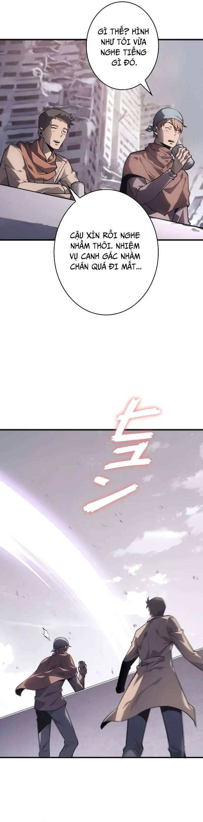 Trở Về Từ Vực Thẳm Chapter 6 - Trang 18