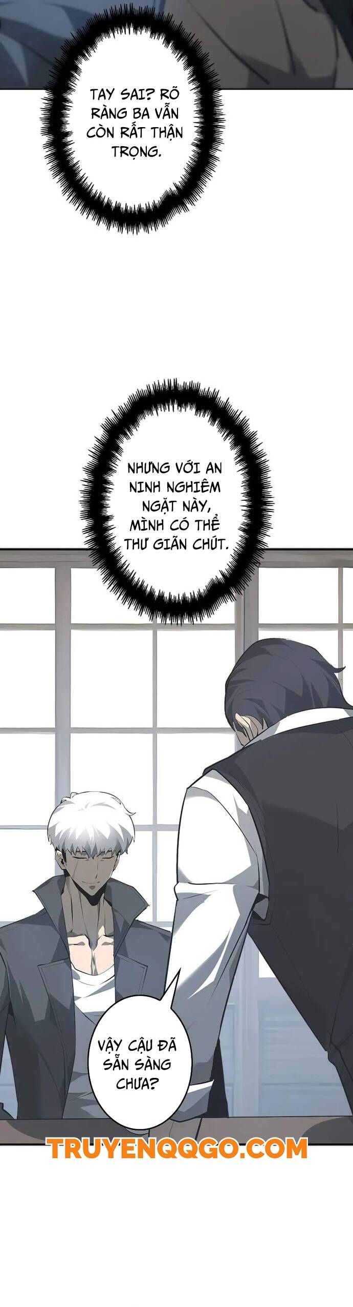 Trở Về Từ Vực Thẳm Chapter 15 - Trang 6