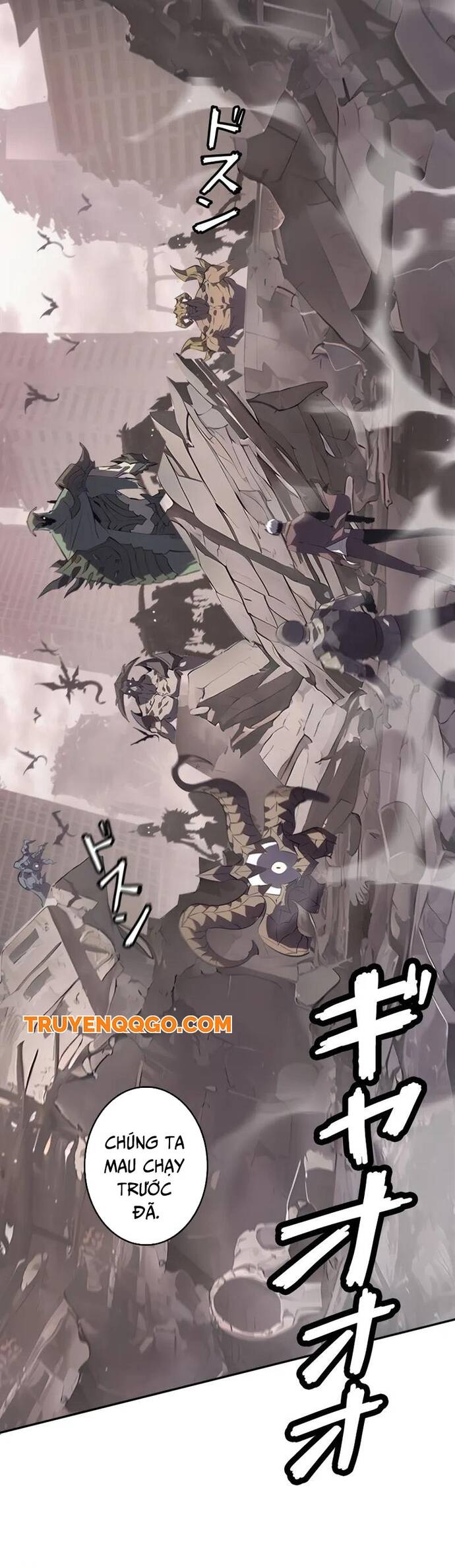 Trở Về Từ Vực Thẳm Chapter 10 - Trang 54