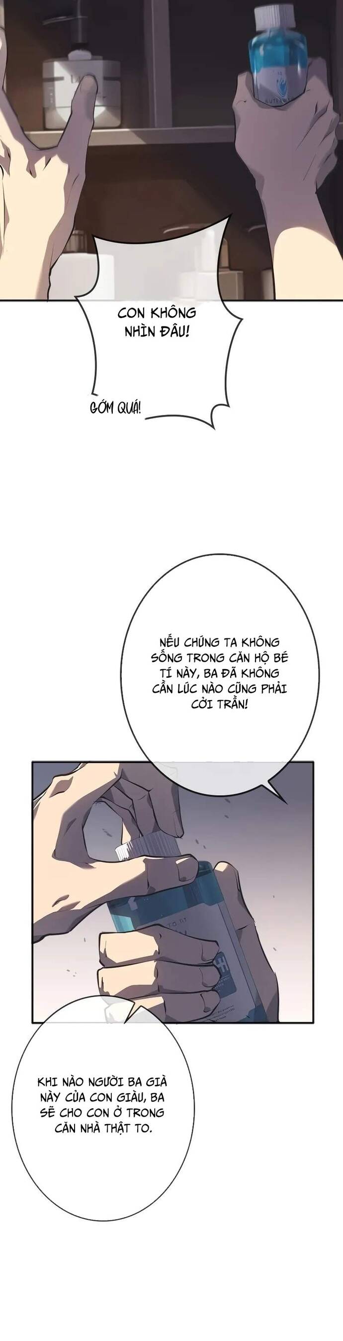 Trở Về Từ Vực Thẳm Chapter 1 - Trang 13