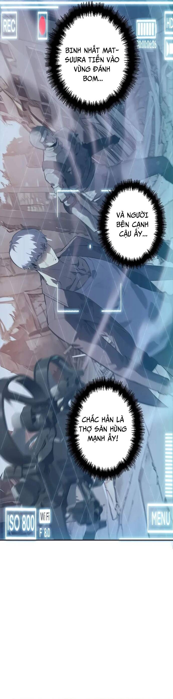 Trở Về Từ Vực Thẳm Chapter 13 - Trang 35