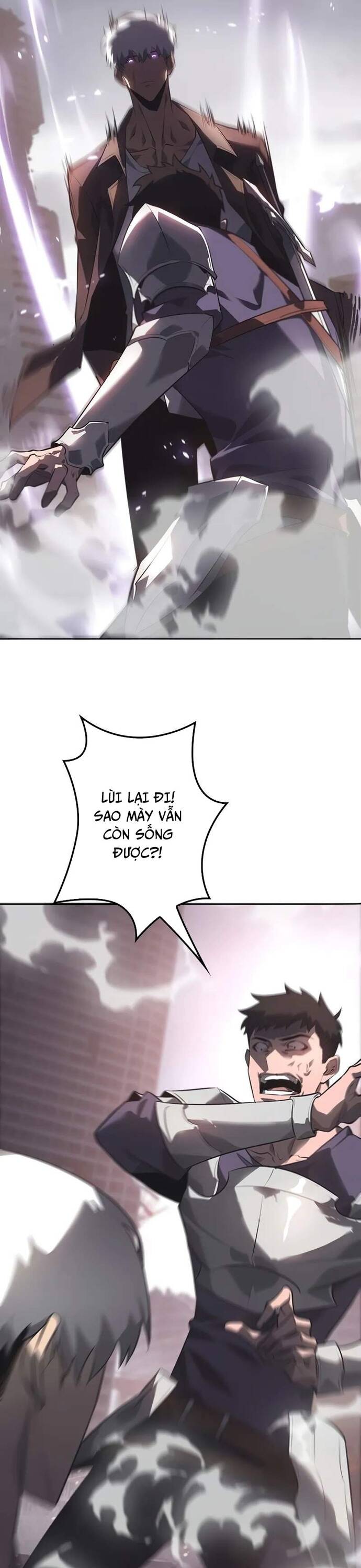 Trở Về Từ Vực Thẳm Chapter 6 - Trang 34