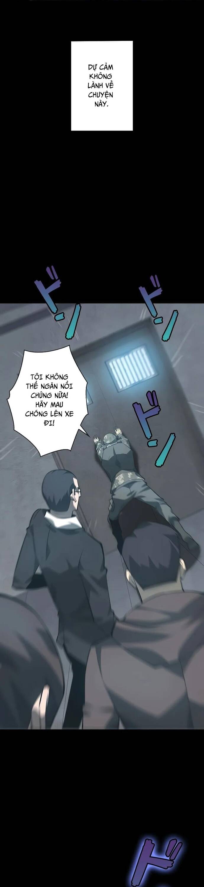 Trở Về Từ Vực Thẳm Chapter 1 - Trang 65