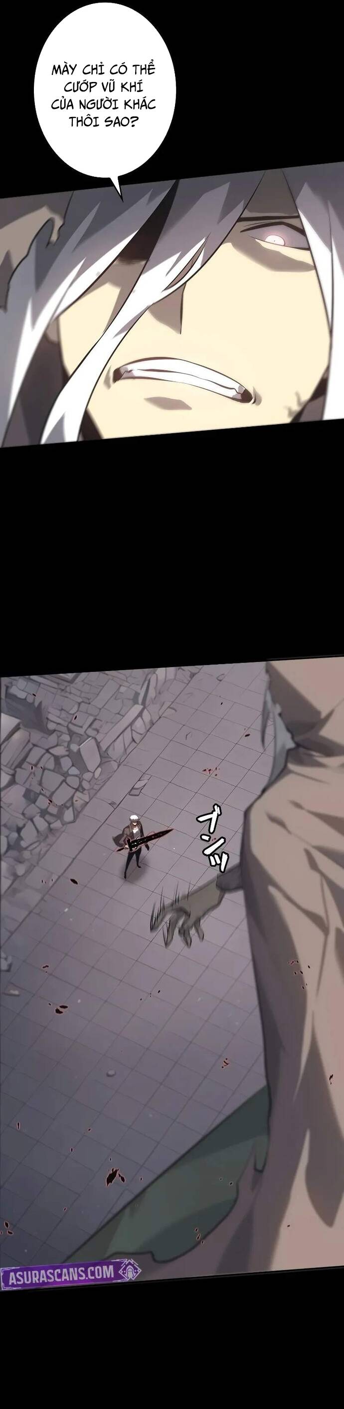 Trở Về Từ Vực Thẳm Chapter 12 - Trang 1