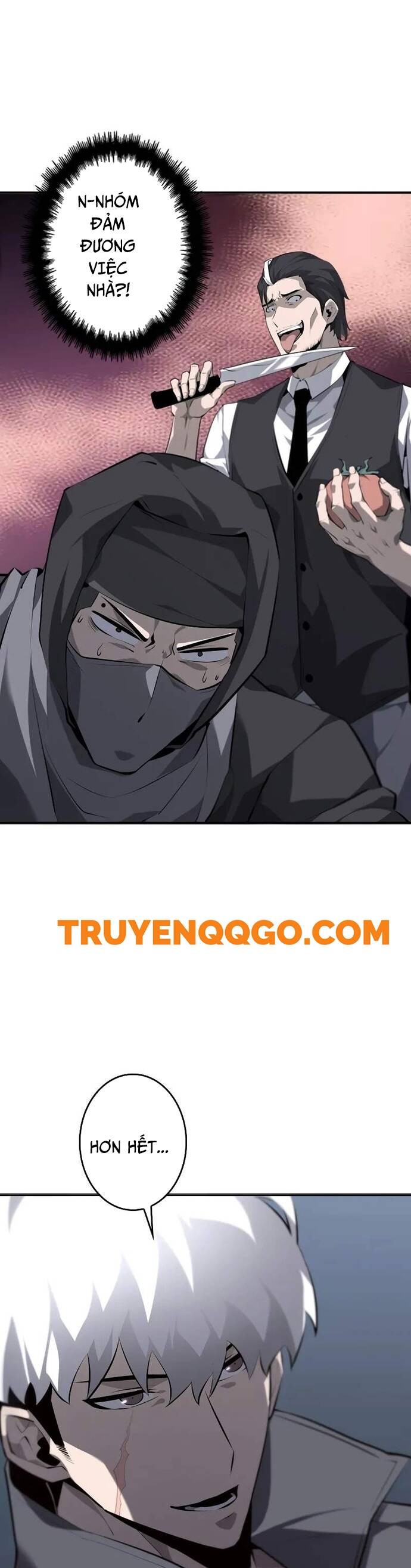 Trở Về Từ Vực Thẳm Chapter 15 - Trang 9