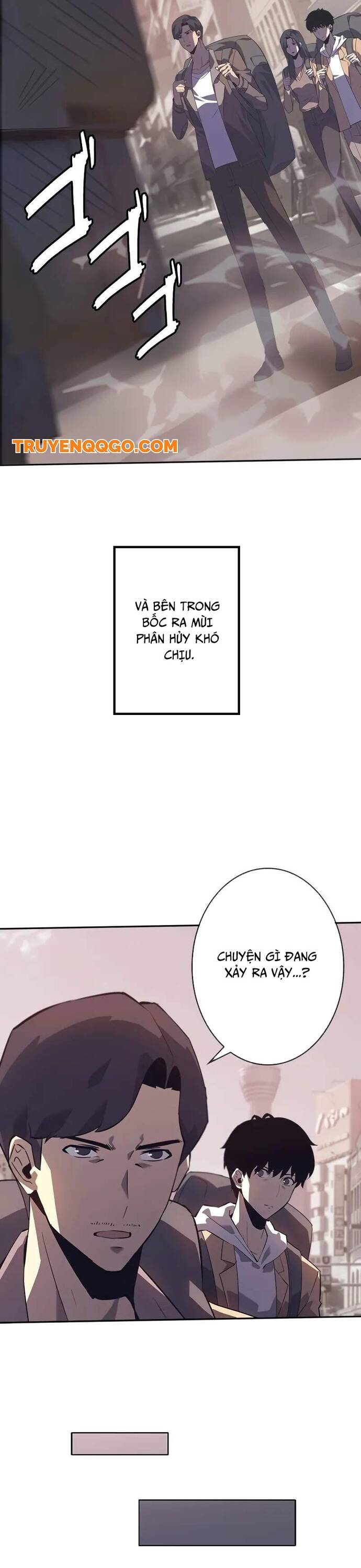 Trở Về Từ Vực Thẳm Chapter 1 - Trang 34