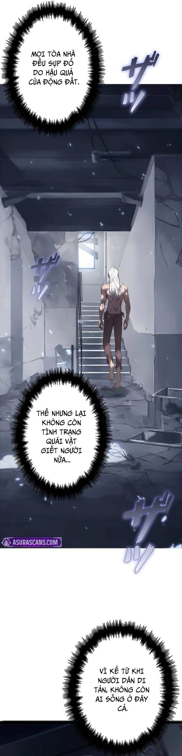 Trở Về Từ Vực Thẳm Chapter 6 - Trang 1
