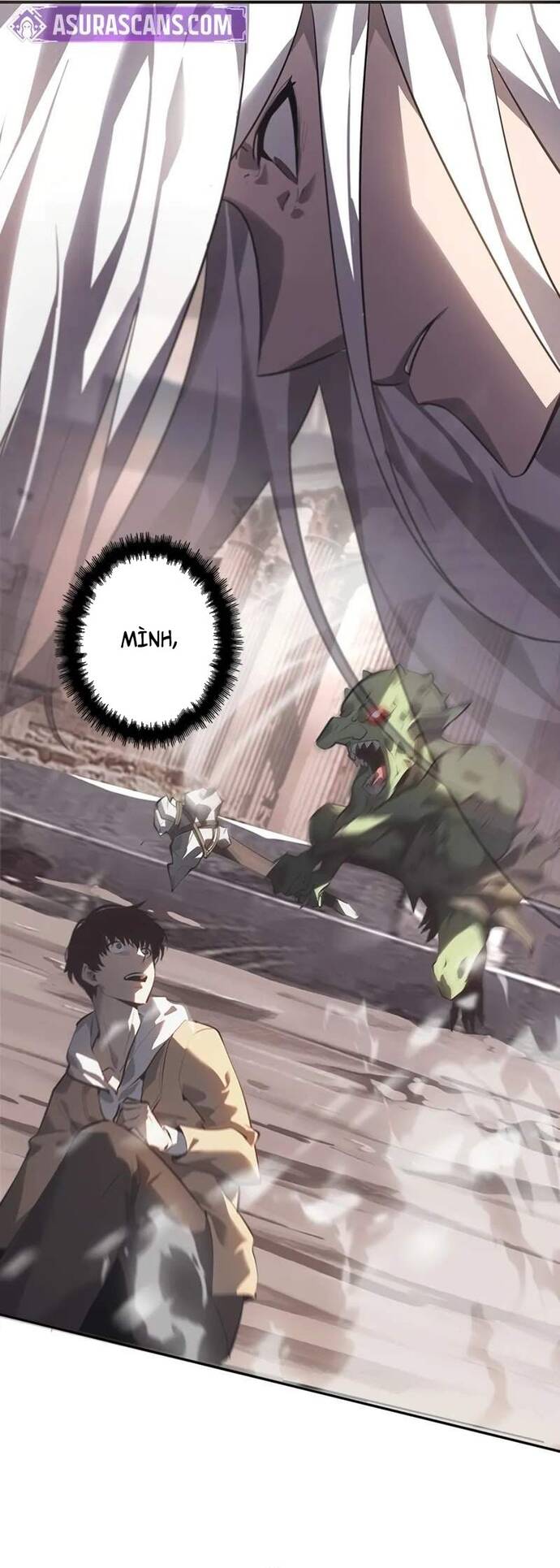 Trở Về Từ Vực Thẳm Chapter 5 - Trang 38
