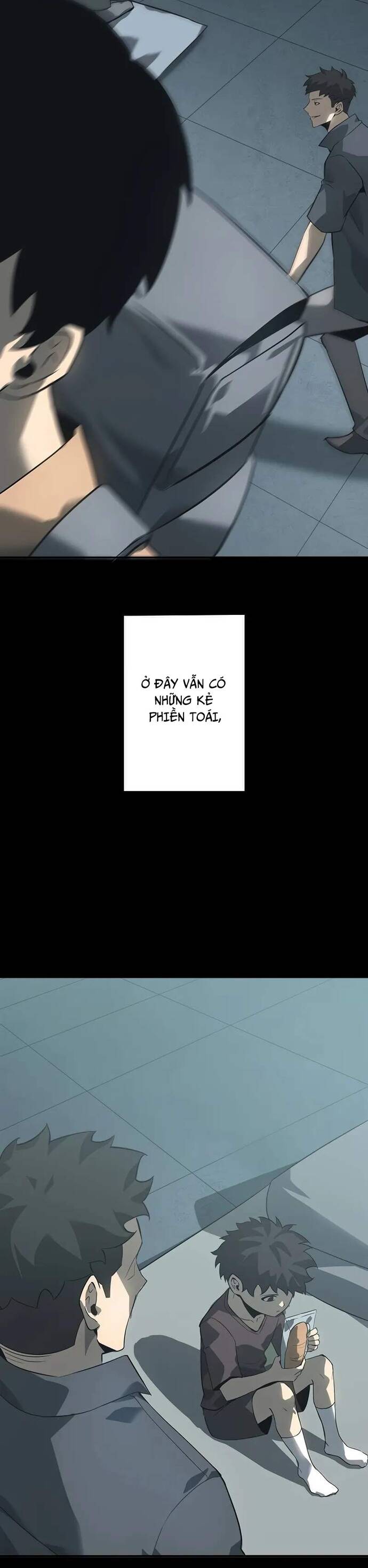 Trở Về Từ Vực Thẳm Chapter 1 - Trang 39