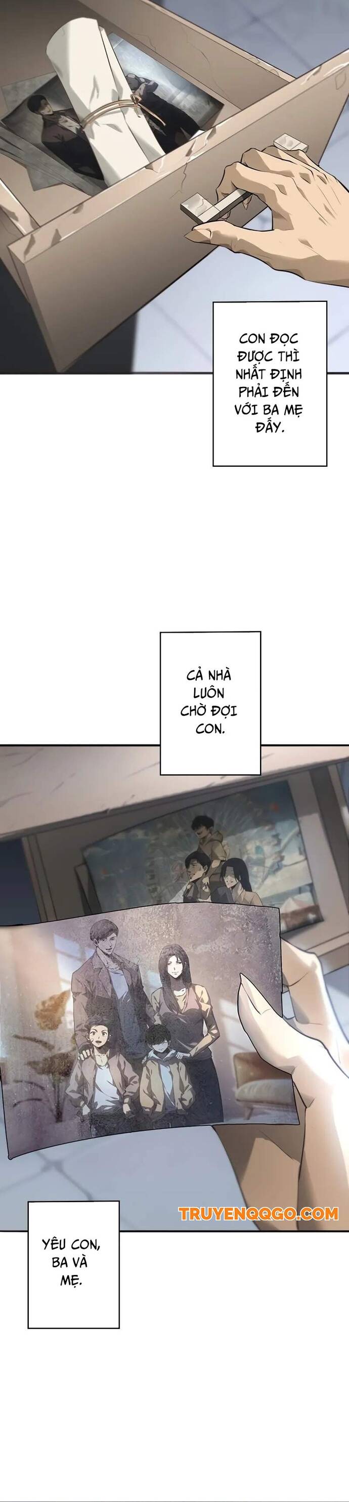 Trở Về Từ Vực Thẳm Chapter 6 - Trang 8