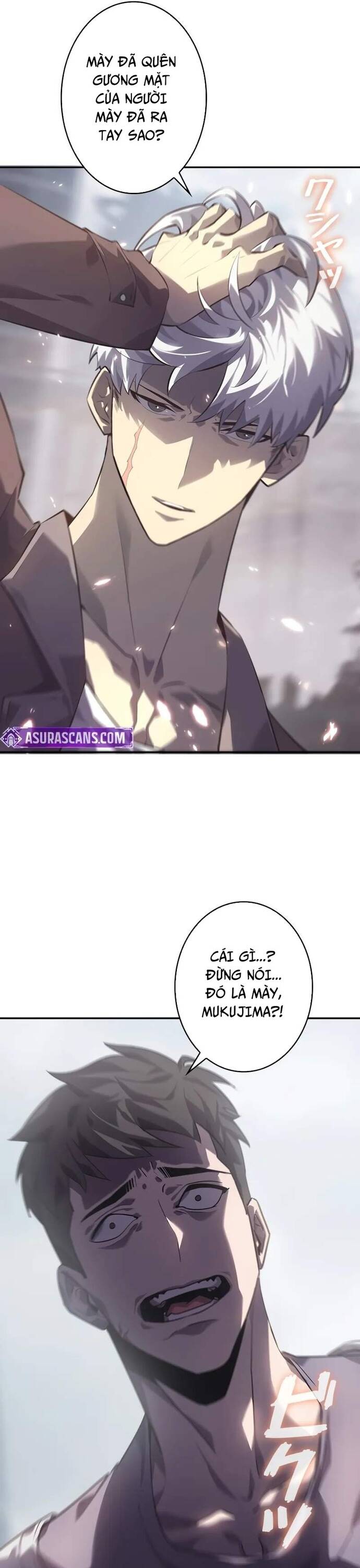 Trở Về Từ Vực Thẳm Chapter 6 - Trang 32