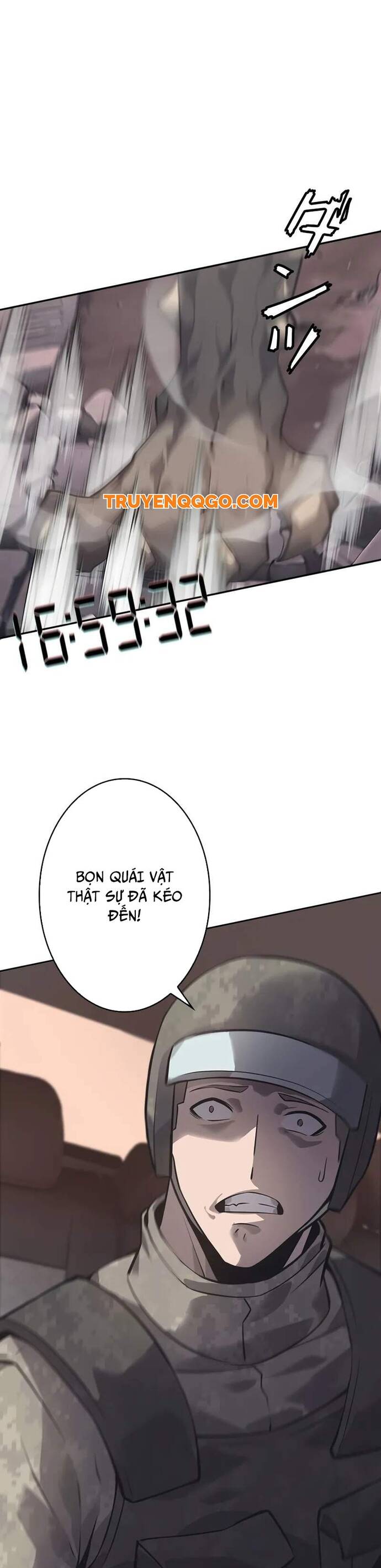 Trở Về Từ Vực Thẳm Chapter 10 - Trang 15
