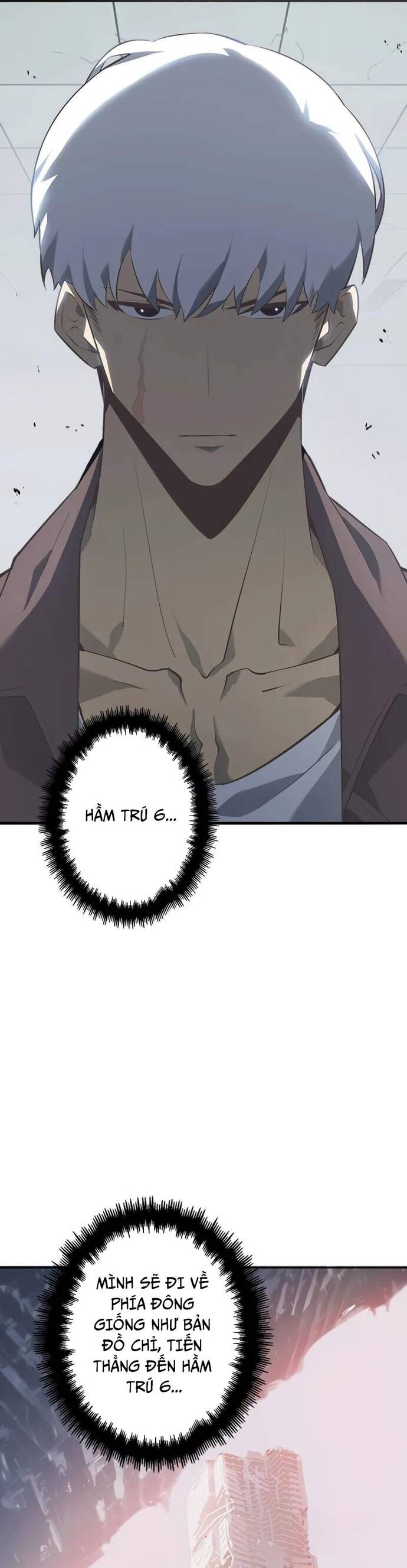 Trở Về Từ Vực Thẳm Chapter 6 - Trang 12