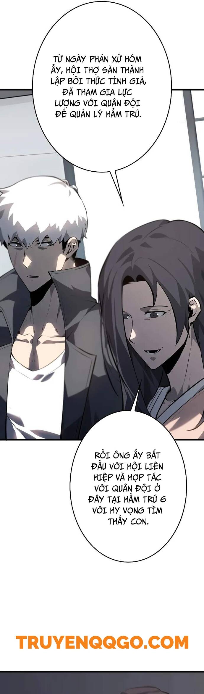 Trở Về Từ Vực Thẳm Chapter 17 - Trang 34