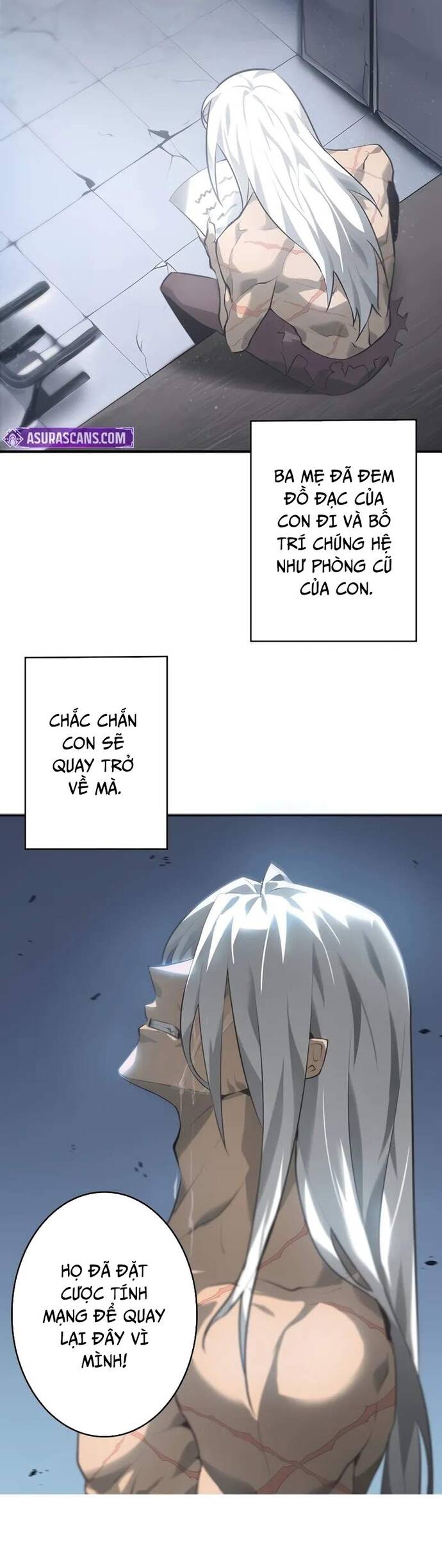 Trở Về Từ Vực Thẳm Chapter 6 - Trang 6